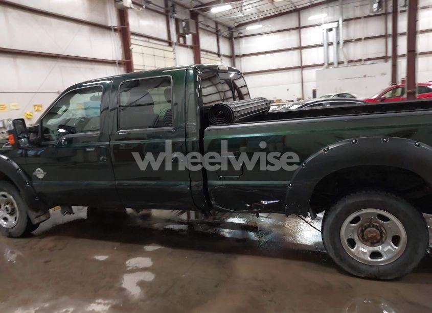 Photo 17 of 2013 Ford F-350 LARIAT (VIN 1FT8W3BT5DEB66615)