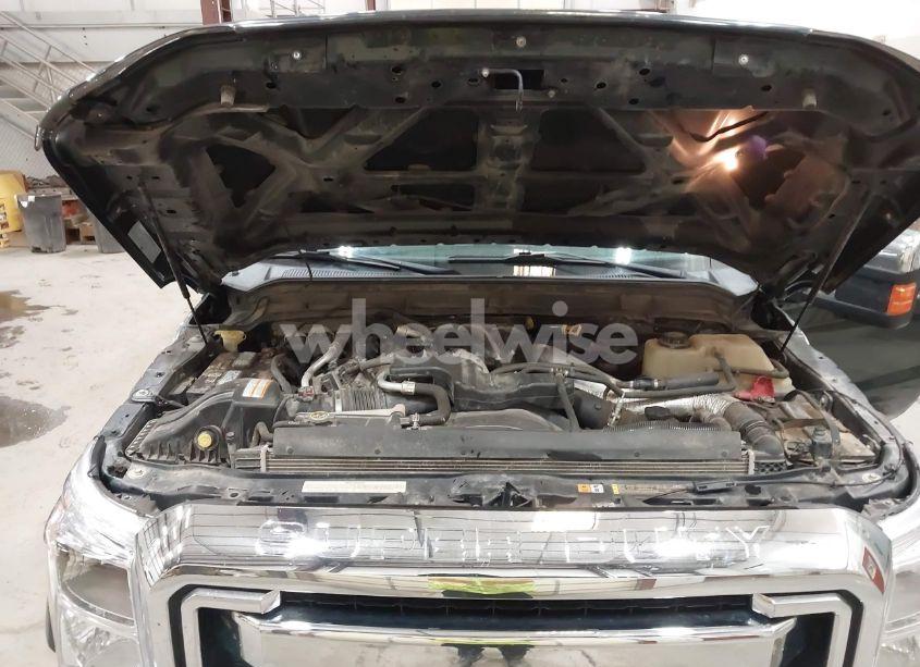 Photo 9 of 2013 Ford F-350 LARIAT (VIN 1FT8W3BT5DEB66615)