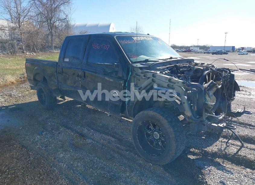 2014 Ford F-350 LARIAT (VIN 1FT8W3BT5EEB21224) main photo