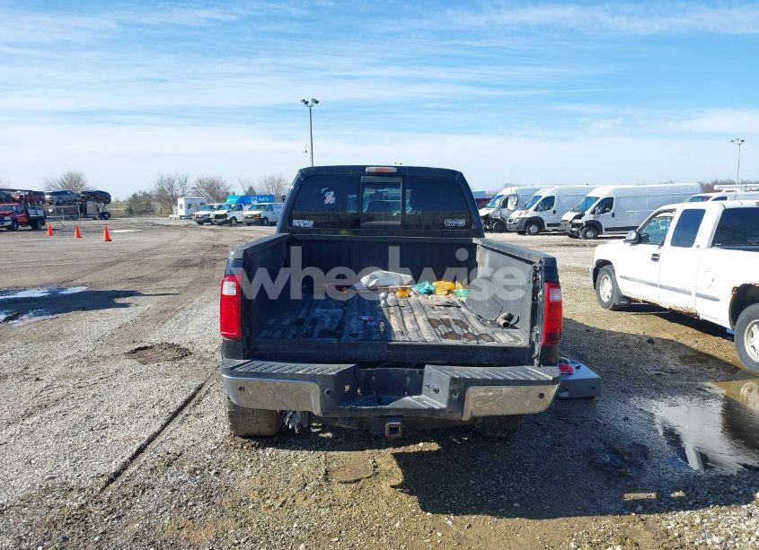 Photo 15 of 2014 Ford F-350 LARIAT (VIN 1FT8W3BT5EEB21224)