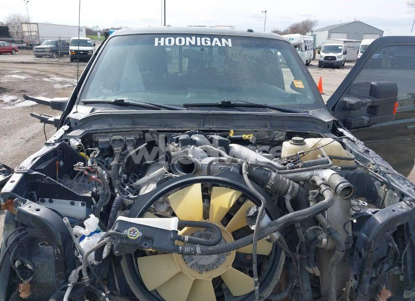 Photo 9 of 2014 Ford F-350 LARIAT (VIN 1FT8W3BT5EEB21224)