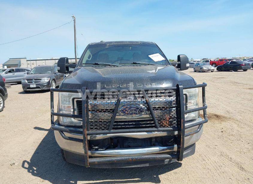 Photo 12 of 2017 Ford F-350 XL (VIN 1FT8W3BT5HEE72915)