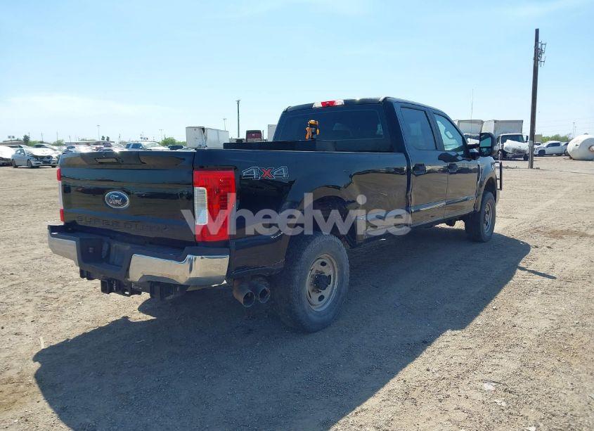 Photo 4 of 2017 Ford F-350 XL (VIN 1FT8W3BT5HEE72915)