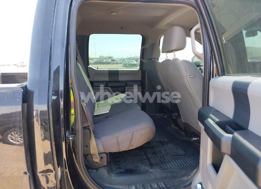 Photo 7 of 2017 Ford F-350 XL (VIN 1FT8W3BT5HEE72915)