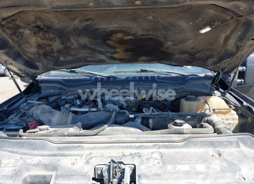 Photo 9 of 2017 Ford F-350 XL (VIN 1FT8W3BT5HEE72915)