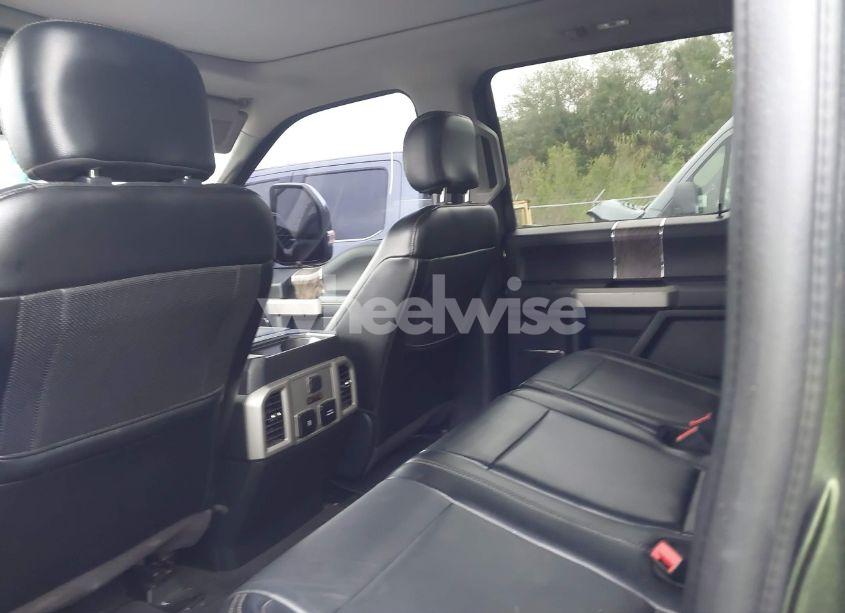 Photo 7 of 2019 Ford F-350 LARIAT (VIN 1FT8W3BT5KEG30550)