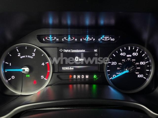 2020 FORD F350 SUPER DUTY (VIN 1FT8W3BT5LED06581) main photo