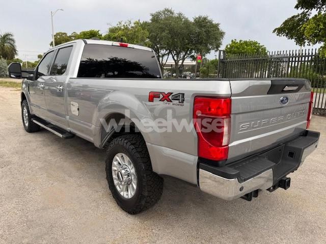 Photo 12 of 2020 FORD F350 SUPER DUTY (VIN 1FT8W3BT5LED06581)