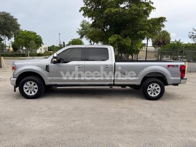 Photo 14 of 2020 FORD F350 SUPER DUTY (VIN 1FT8W3BT5LED06581)