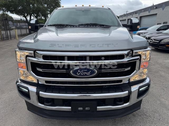 Photo 3 of 2020 FORD F350 SUPER DUTY (VIN 1FT8W3BT5LED06581)