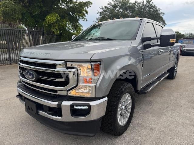 Photo 6 of 2020 FORD F350 SUPER DUTY (VIN 1FT8W3BT5LED06581)