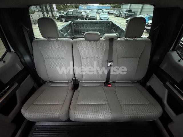 Photo 7 of 2020 FORD F350 SUPER DUTY (VIN 1FT8W3BT5LED06581)