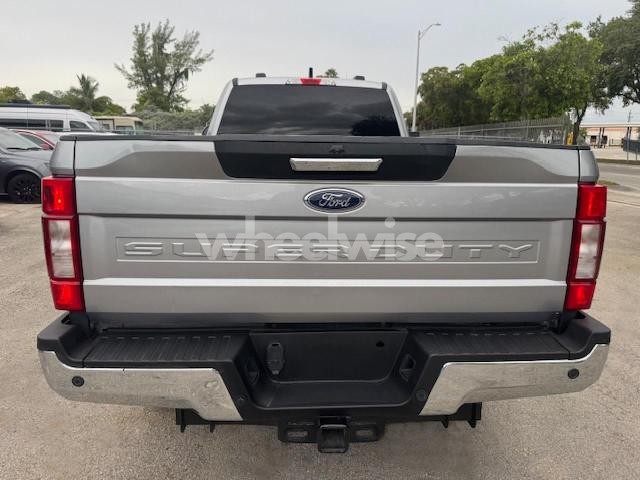 Photo 9 of 2020 FORD F350 SUPER DUTY (VIN 1FT8W3BT5LED06581)