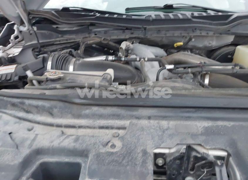 Photo 10 of 2021 Ford F-350 LARIAT (VIN 1FT8W3BT5MEC66892)