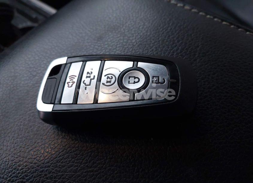 Photo 11 of 2021 Ford F-350 LARIAT (VIN 1FT8W3BT5MEC66892)