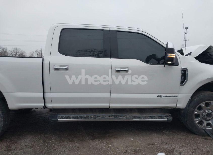 Photo 14 of 2021 Ford F-350 LARIAT (VIN 1FT8W3BT5MEC66892)