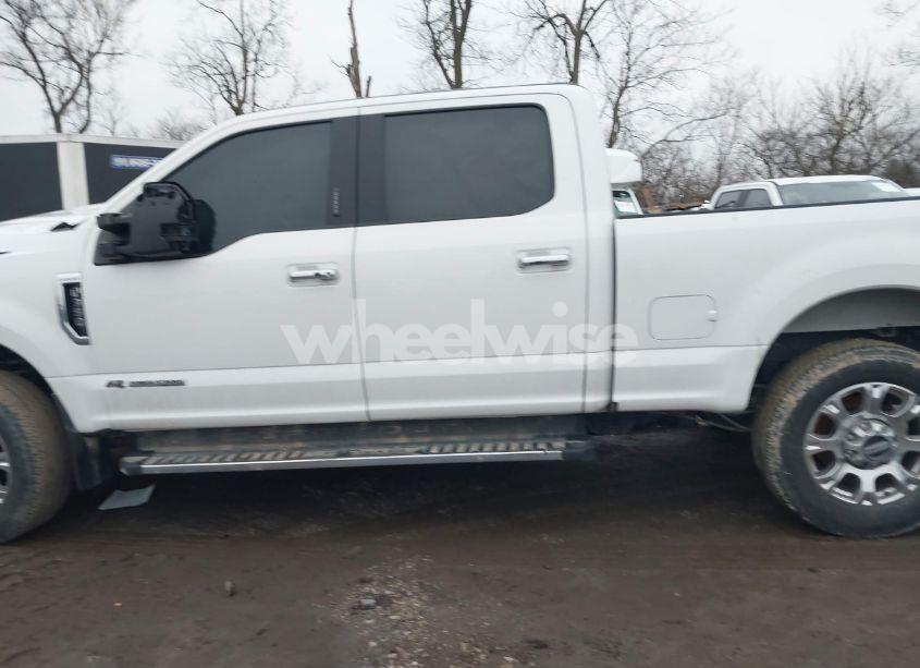 Photo 15 of 2021 Ford F-350 LARIAT (VIN 1FT8W3BT5MEC66892)