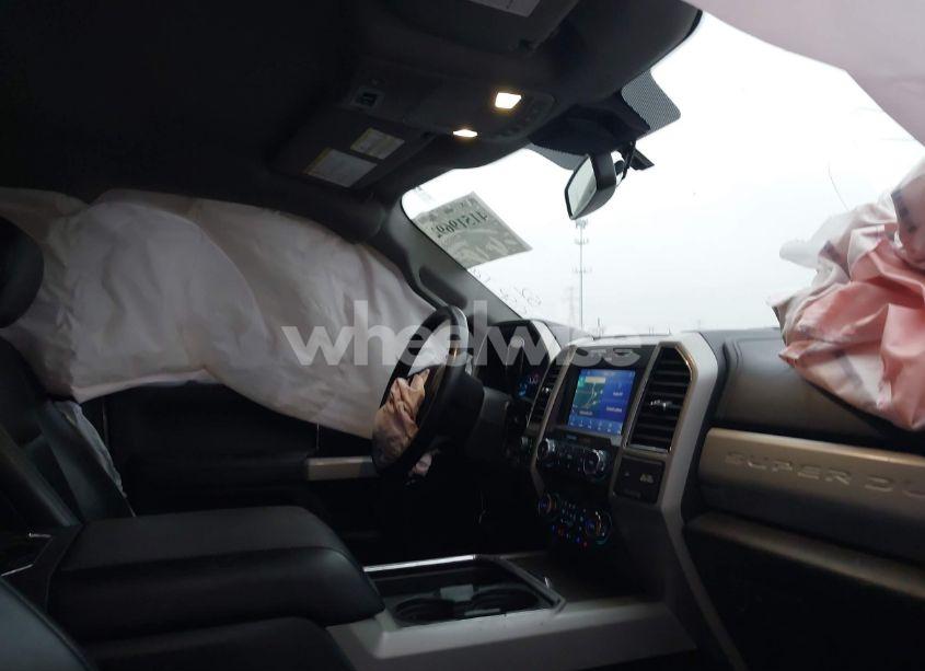 Photo 5 of 2021 Ford F-350 LARIAT (VIN 1FT8W3BT5MEC66892)