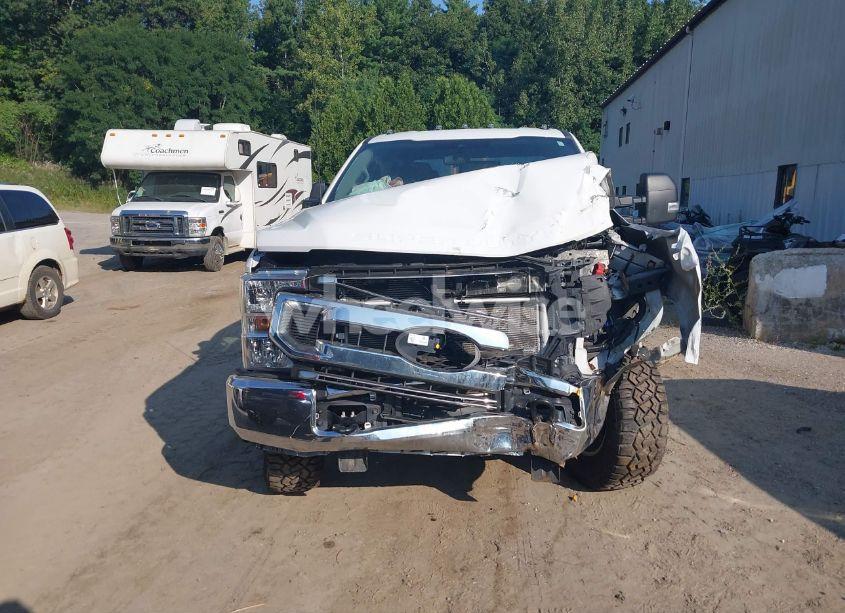 Photo 13 of 2022 Ford F-350 XL (VIN 1FT8W3BT5NED62555)