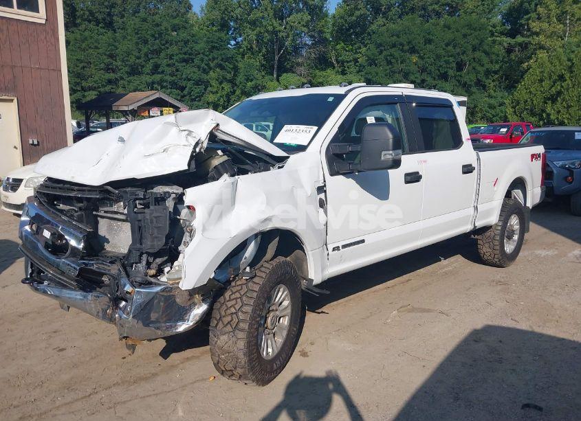 Photo 15 of 2022 Ford F-350 XL (VIN 1FT8W3BT5NED62555)