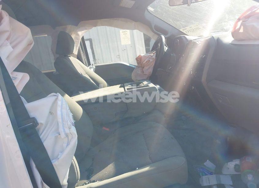 Photo 5 of 2022 Ford F-350 XL (VIN 1FT8W3BT5NED62555)