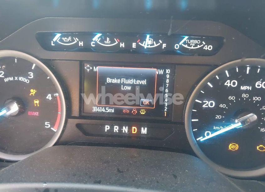 Photo 7 of 2022 Ford F-350 XL (VIN 1FT8W3BT5NED62555)