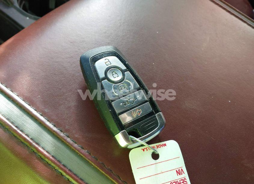 Photo 11 of 2022 Ford F-350 PLATINUM (VIN 1FT8W3BT5NEF47155)