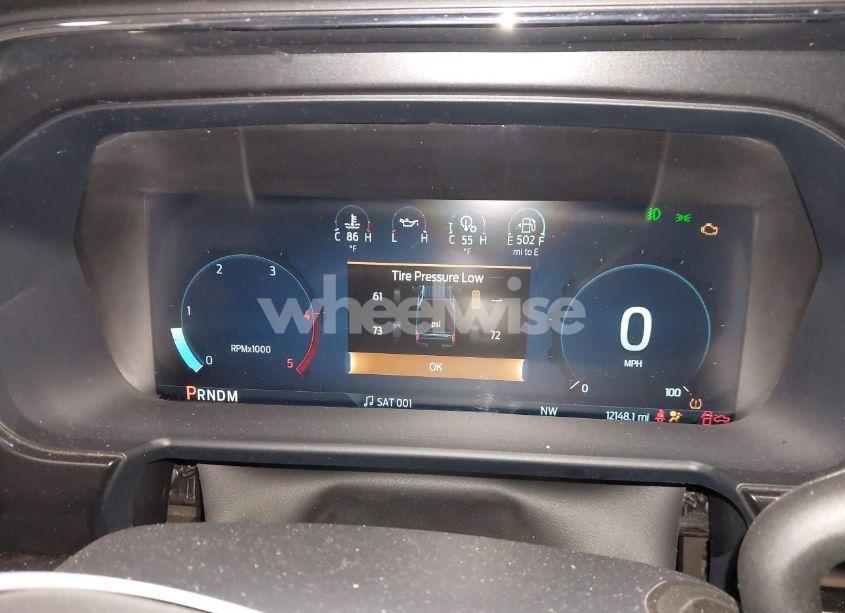 Photo 6 of 2024 Ford F-350 LARIAT (VIN 1FT8W3BT5RED80981)