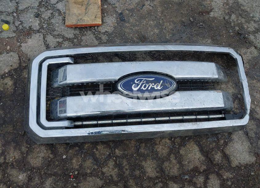 Photo 12 of 2012 Ford F-350 LARIAT (VIN 1FT8W3BT6CEA37748)