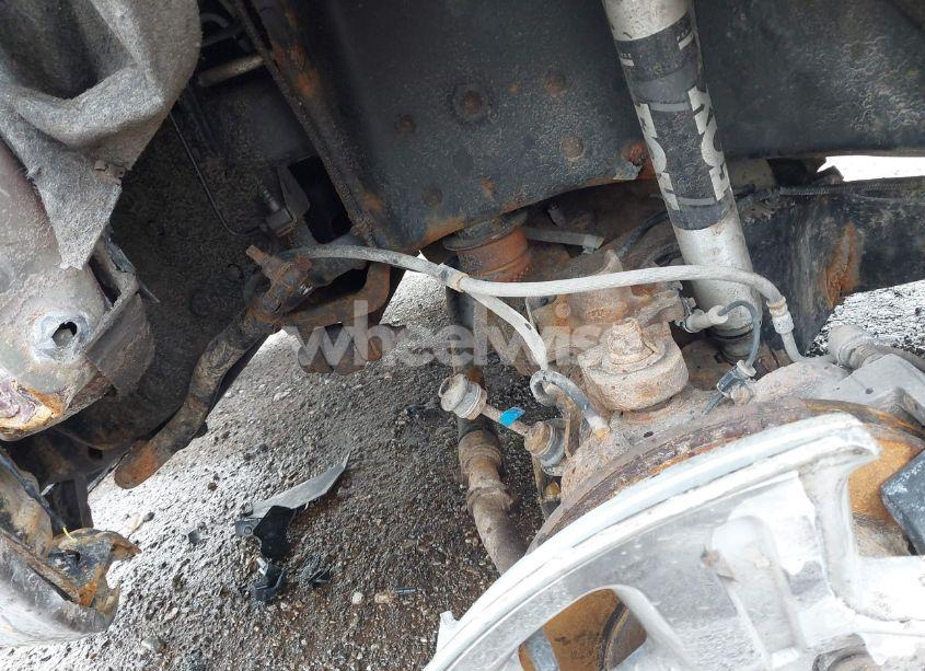 Photo 19 of 2012 Ford F-350 LARIAT (VIN 1FT8W3BT6CEA37748)