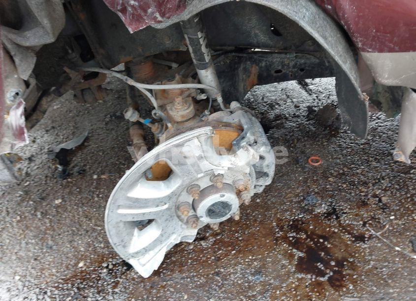 Photo 20 of 2012 Ford F-350 LARIAT (VIN 1FT8W3BT6CEA37748)