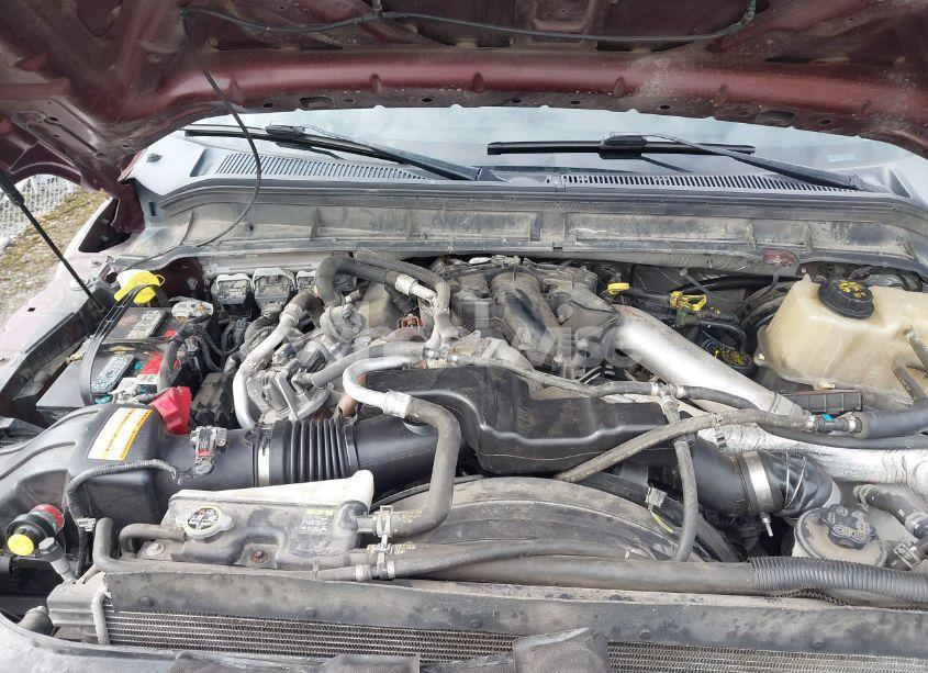 Photo 9 of 2012 Ford F-350 LARIAT (VIN 1FT8W3BT6CEA37748)