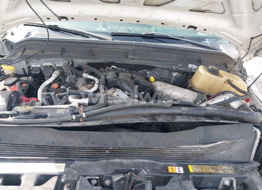 Photo 10 of 2012 Ford F-350 LARIAT (VIN 1FT8W3BT6CEB20421)