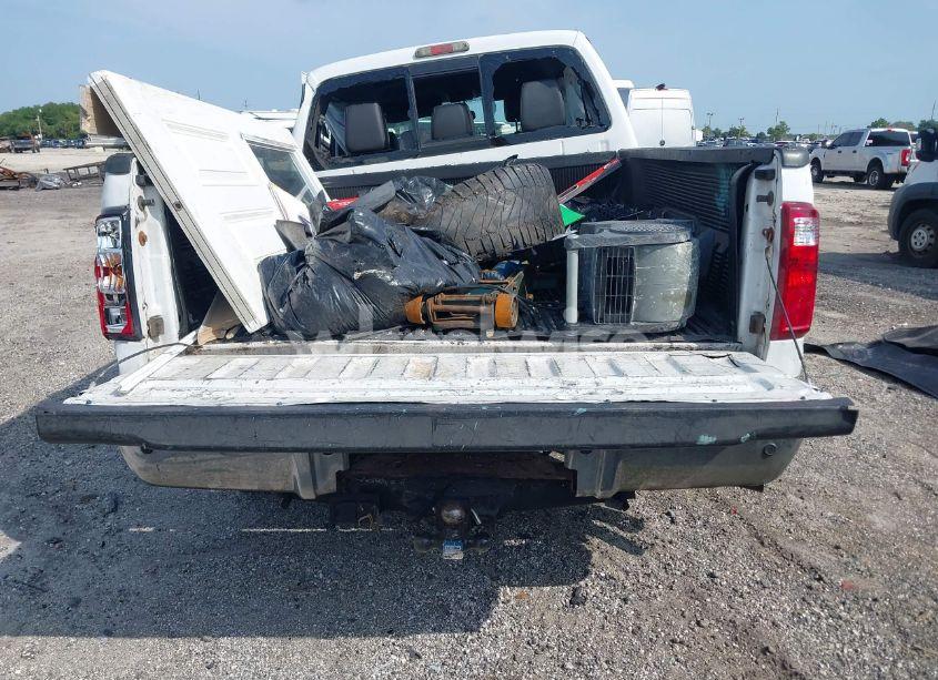 Photo 14 of 2012 Ford F-350 LARIAT (VIN 1FT8W3BT6CEB20421)