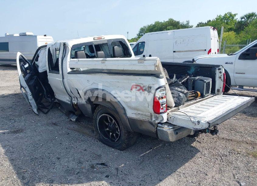 Photo 3 of 2012 Ford F-350 LARIAT (VIN 1FT8W3BT6CEB20421)