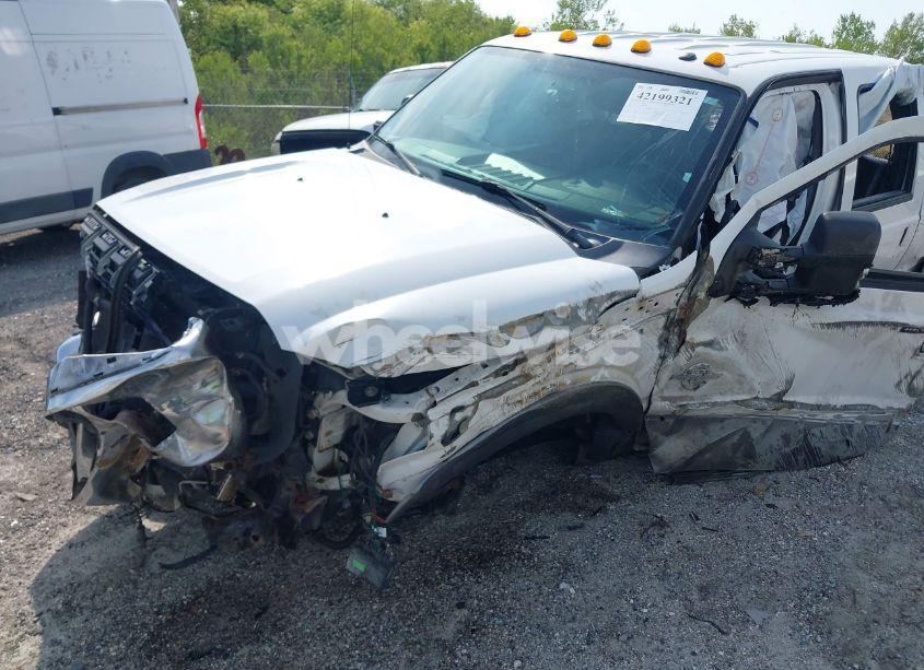 Photo 6 of 2012 Ford F-350 LARIAT (VIN 1FT8W3BT6CEB20421)