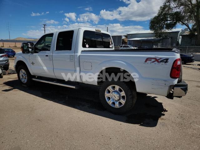 Photo 11 of 2015 FORD SUPER DUTY F-350 W/S (VIN 1FT8W3BT6FEB91333)