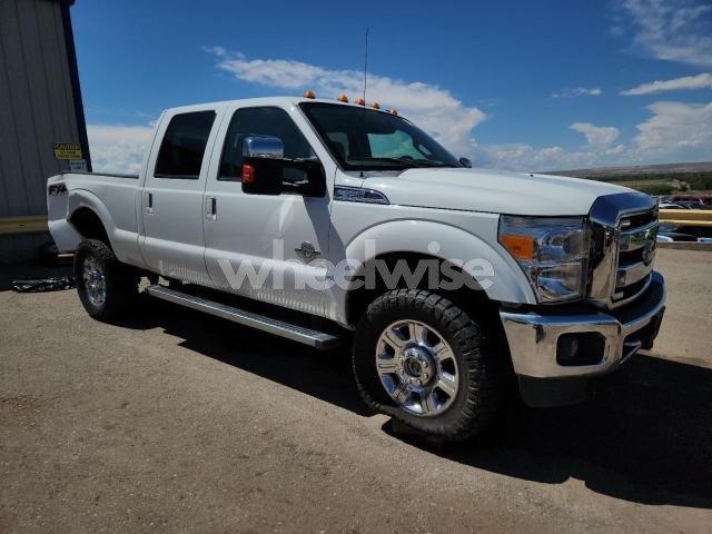 Photo 12 of 2015 FORD SUPER DUTY F-350 W/S (VIN 1FT8W3BT6FEB91333)
