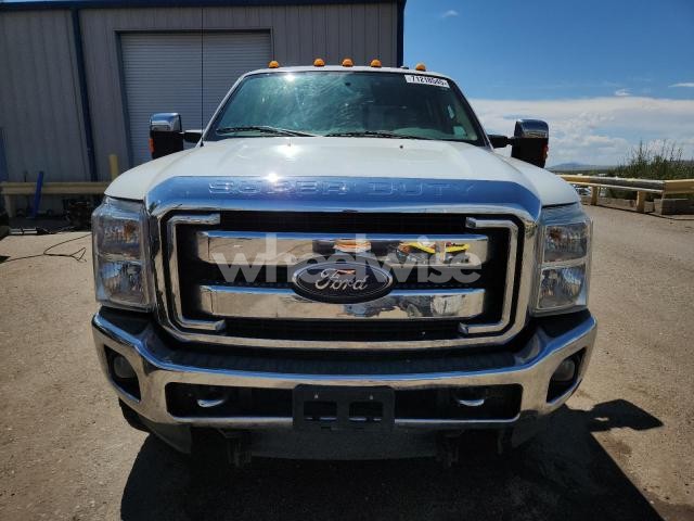 Photo 3 of 2015 FORD SUPER DUTY F-350 W/S (VIN 1FT8W3BT6FEB91333)