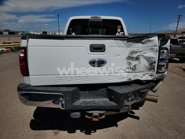 Photo 6 of 2015 FORD SUPER DUTY F-350 W/S (VIN 1FT8W3BT6FEB91333)