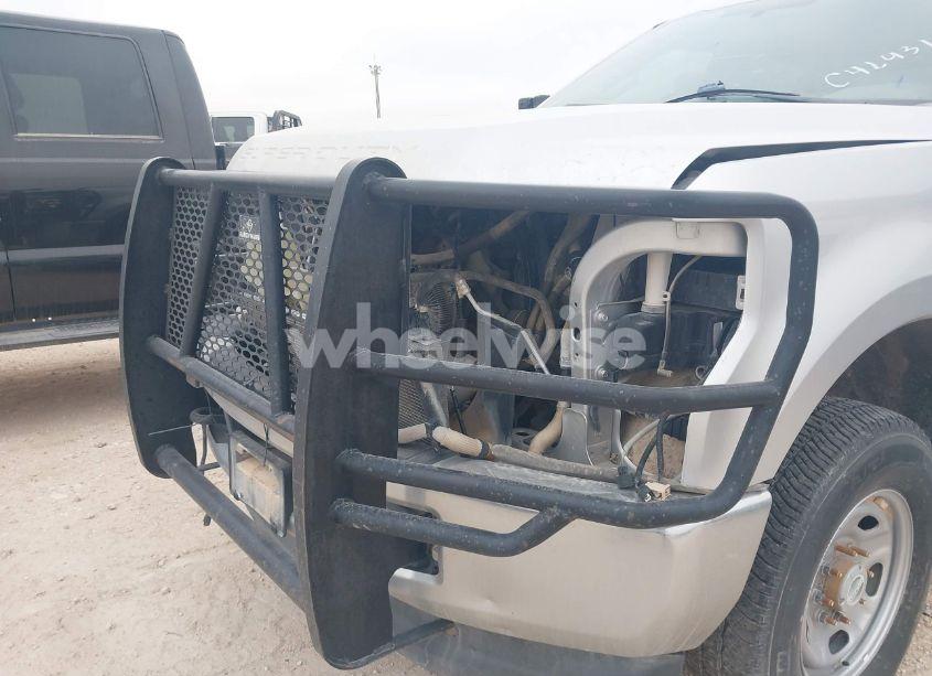 Photo 11 of 2017 Ford F-350 XL (VIN 1FT8W3BT6HEC42431)