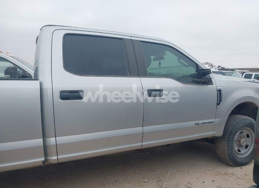 Photo 13 of 2017 Ford F-350 XL (VIN 1FT8W3BT6HEC42431)