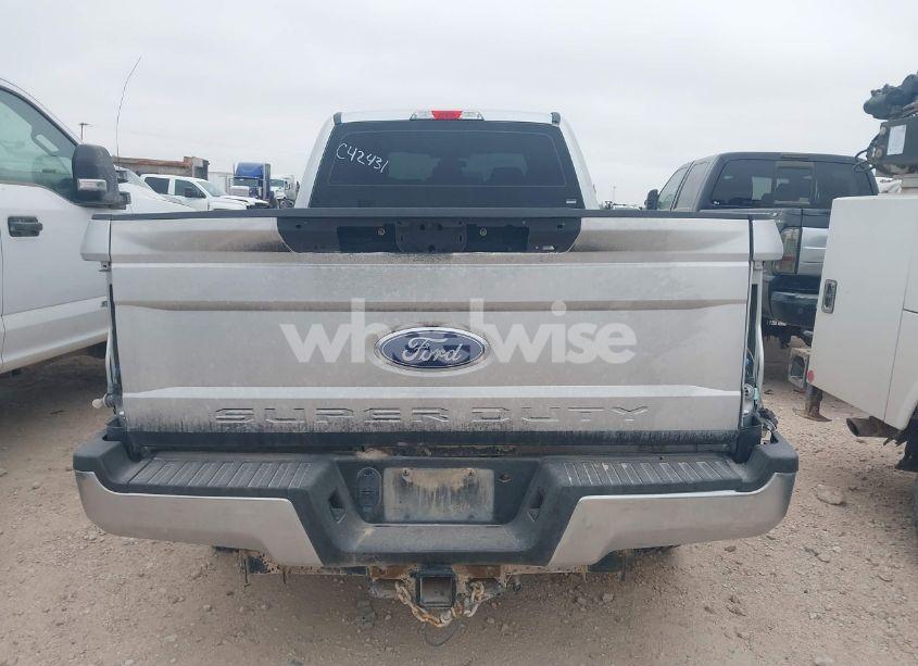 Photo 15 of 2017 Ford F-350 XL (VIN 1FT8W3BT6HEC42431)