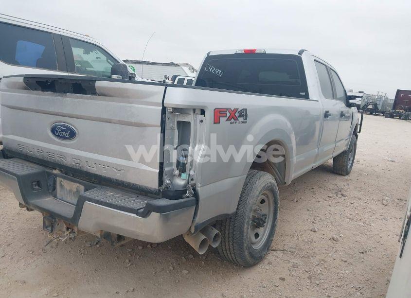 Photo 4 of 2017 Ford F-350 XL (VIN 1FT8W3BT6HEC42431)