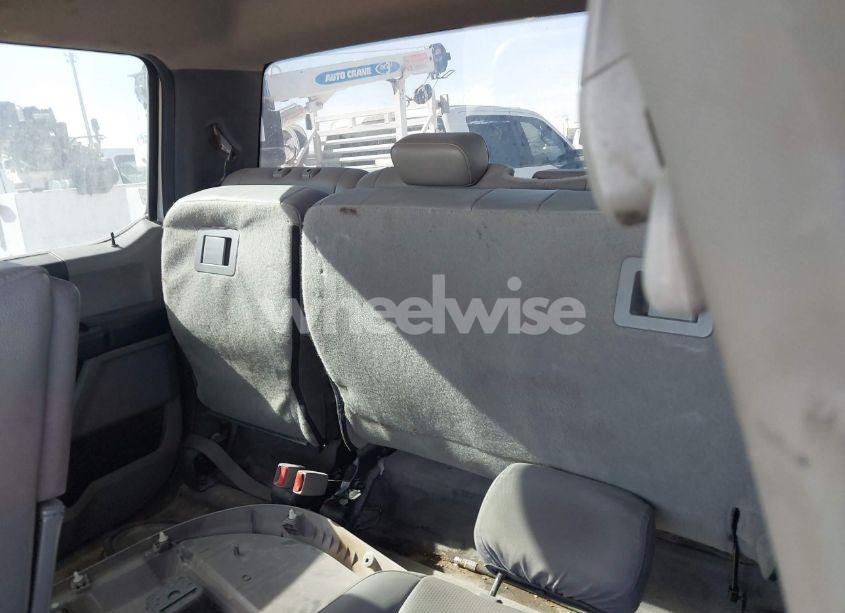 Photo 7 of 2017 Ford F-350 XL (VIN 1FT8W3BT6HEC42431)