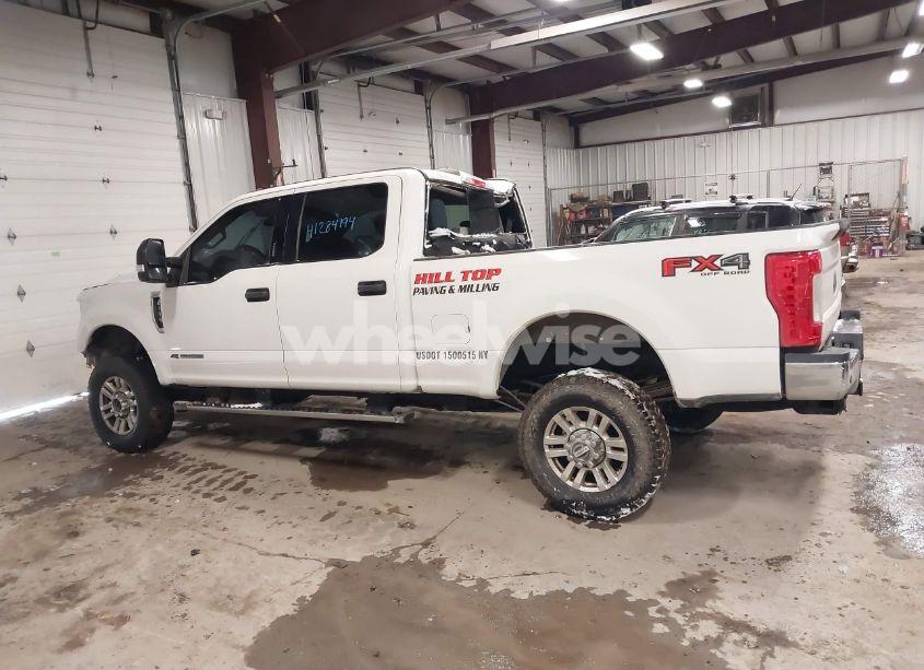 Photo 14 of 2017 Ford F-350 XLT (VIN 1FT8W3BT6HEE92901)