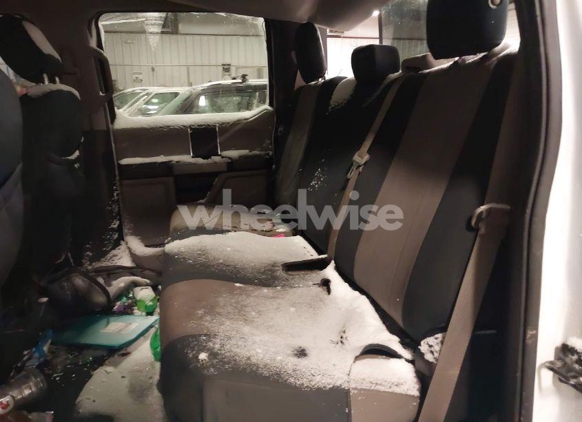 Photo 7 of 2017 Ford F-350 XLT (VIN 1FT8W3BT6HEE92901)