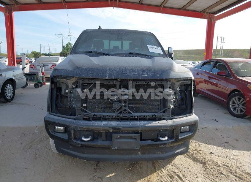 Photo 13 of 2019 Ford F-350 PLATINUM (VIN 1FT8W3BT6KEF09932)