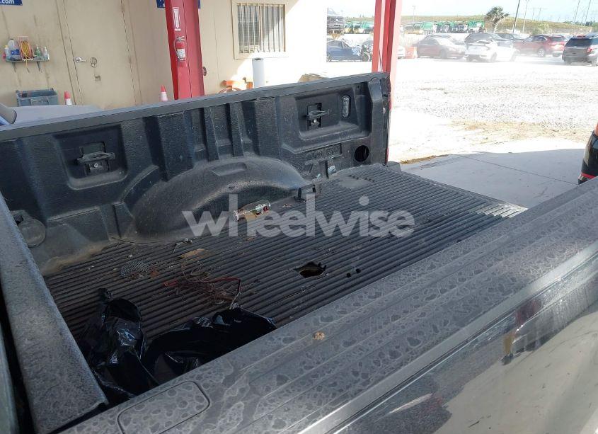 Photo 6 of 2019 Ford F-350 PLATINUM (VIN 1FT8W3BT6KEF09932)