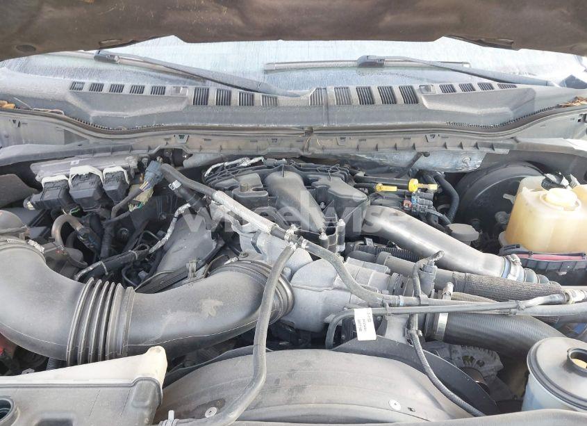 Photo 9 of 2019 Ford F-350 PLATINUM (VIN 1FT8W3BT6KEF09932)